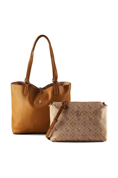 U.S. Polo Assn. Malibu Shopper Tasche 30 cm