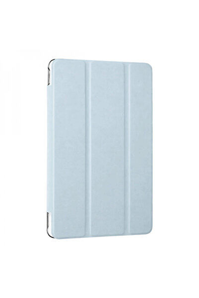 byhodi حافظة ذكية لجهاز سامسونج جالاكسي تاب ايه 9 - لون سييرا بلو