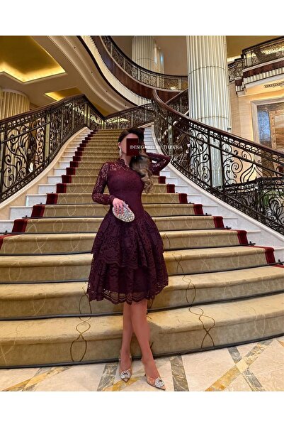 Fllorida Luxurious lace dress