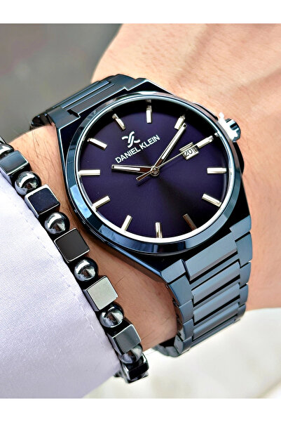 Daniel Klein Fonksiyonlu Erkek Kol Saati
