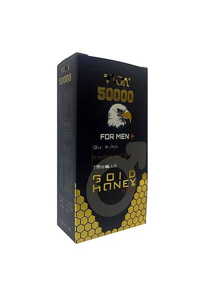 Viga Erkeklere Özel 1 Paket 7 Adet Jel