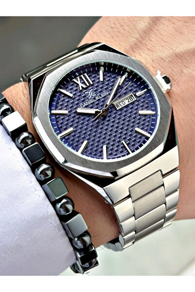 Daniel Klein Fonksiyonlu Erkek Kol Saati