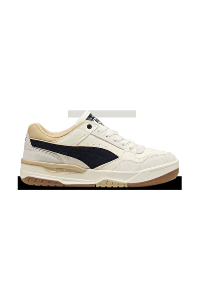 Puma Men's Beige Rebound Retro Sd Casual Shoes 400214-14