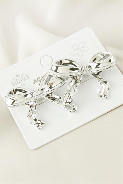 Marsilyan Fiyong Plastic Earrings Ilkel-Bjt940