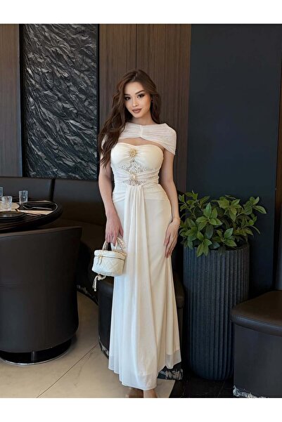 SNIPER Soft evening dress