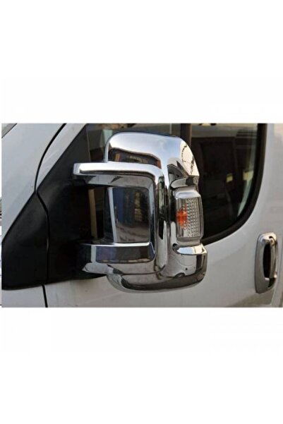 özgürce İç ve Dış Araç Aksesuarları, 2006 Sonrası Fiat Ducato Ayna Kapağı Seti