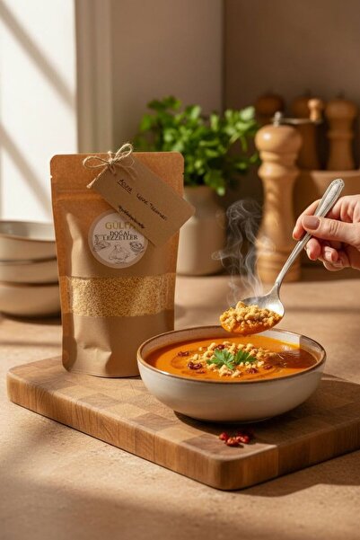 Gülfa Doğal Lezzetler Gülfa Doğal Acısız Köy Tarhanası Doğal Uşak Tarhanası K...