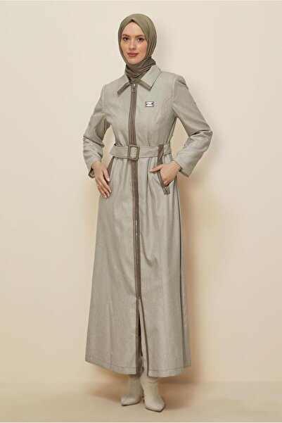 Alvina BELTED PARDES 10825