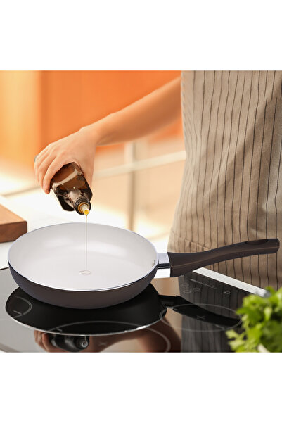 Generic مقلاة صفا غير لاصقة من السيراميك - 20 سم