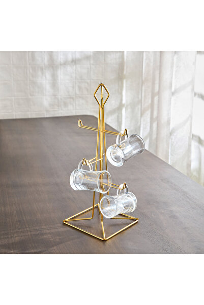 Generic حامل أكواب ملكي - 15×27 سم