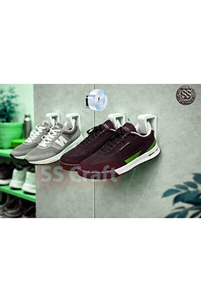 SS Craft Shoe Rack - Holder - Quick and Easy Assembly