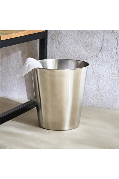 Generic Avya Steel Dust Bin
