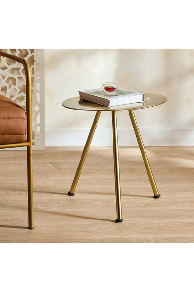 Generic Isaba Marlina Decorative Tray Table - 41x41x45 cm