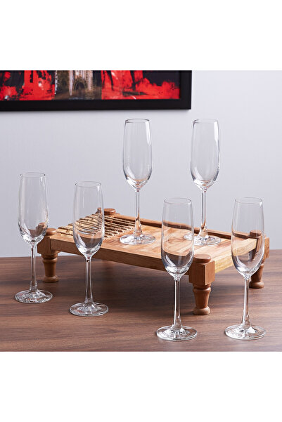 Generic Ocean Madison Flute Champagne - 210 ml