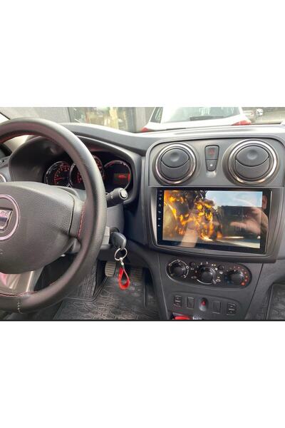 özgürce Dacia Duster Dokker Logan Stepway Sandero Android Carplay Multimedya ...