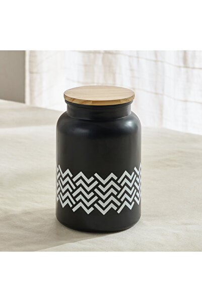 Generic Modello Glass Jar - 1.2 L