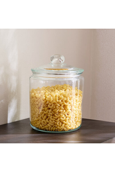 Generic Atlanta Glass Jar - 4 L
