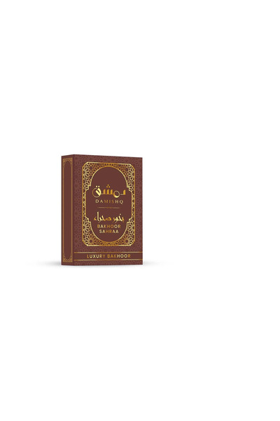 DAMISHQ BUKHOOR SAHRAA 40GR