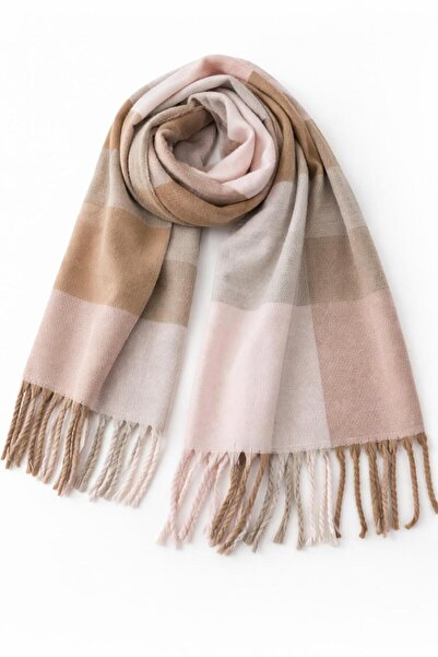 kuru Ζεστά, ζωηρά χρωματιστά σάλια μπουκλέ (50*190)