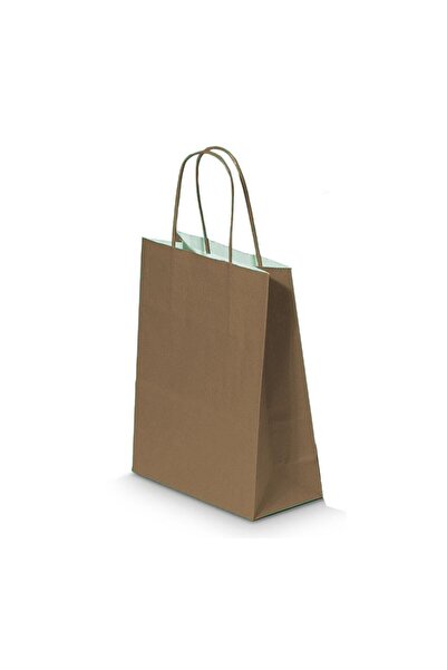 Colorarte Punga cadou 15840 / 00814, B5, 18x22x8cm, 90g/mp, kraft, manere din...