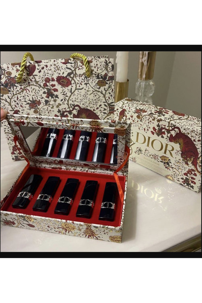 Dior New Dior lipstick box including the box