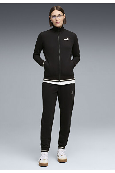 Puma Μεταλλικά Trainingsanzug mit Reißversschluss