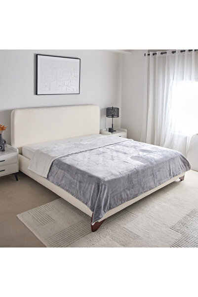 Generic بطانية مزدوجة من الفلانيل من سنوجسوفت - 150×200 سم