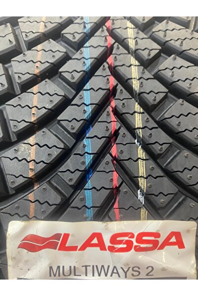 Lassa 225/45R17 94W XL MULTIWAYS 2 M+S/SFM (C/C/70) UHP (4 MEVSIM) (2025 ÜRETİM)