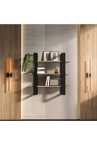 Generic Modulix Opus 3-Tier Wall Shelf