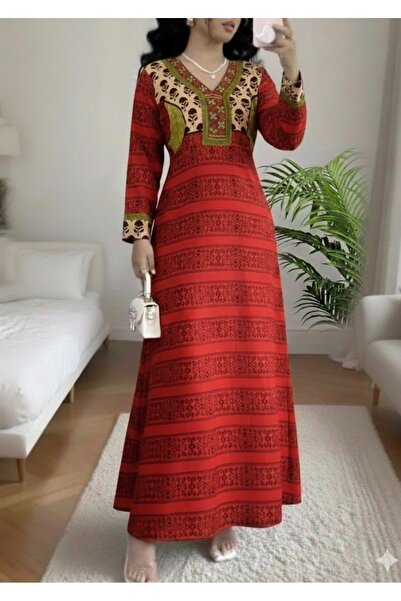 ASIAN Maryam's Jellabiya