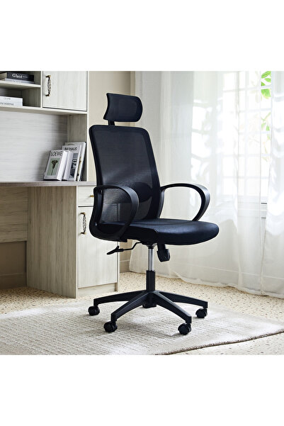 Generic Movo Theon High Back Office Chair with 2D Functional Headrest