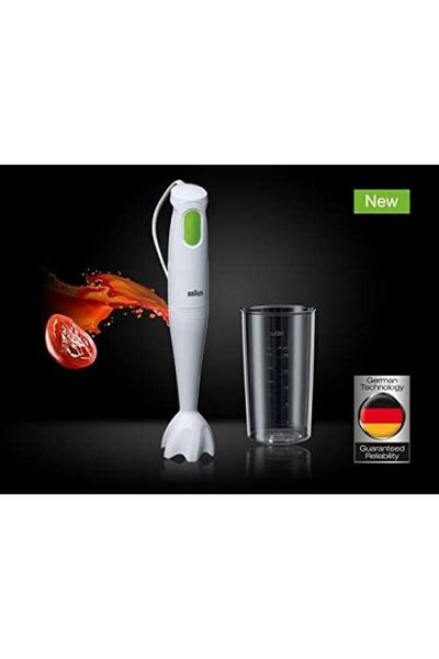 Braun خلاط يدوي متعدد الوظائف MQ100