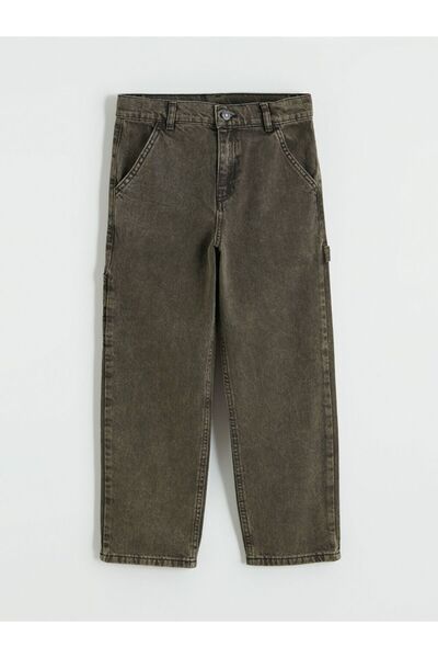 LC Waikiki Loose Fit Boy's Jean Trousers