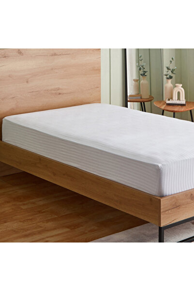 Generic Hamilton Twin BCI Cotton Flat Sheet - 170x260 cm