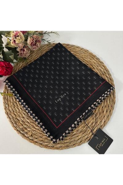 LOPRES وشاح قطني ناعم من لوبريس LDN9705