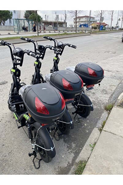 REXX VSM E-BİKE ÇANTALAR 19 LİTRE