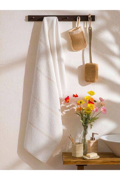 LC Waikiki Cotton Bath Towel 70X140 cm