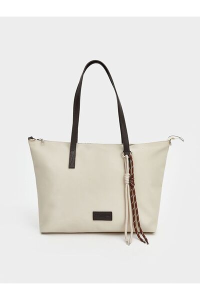 LC Waikiki Women's Shoulder Bag with Removable Strap