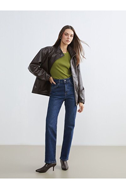 LC Waikiki Mom Fit Women's Jean Pants