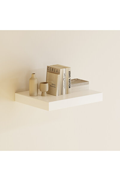 Generic Jazz Wall Shelf - 30x23.5x3.8 cm