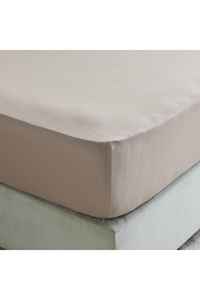 Generic Ferum Microfiber Single Fitted Sheet - 90x200+36 cm