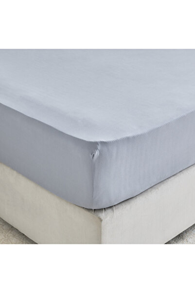 Generic Ferum Microfiber Single Fitted Sheet - 90x200+36 cm