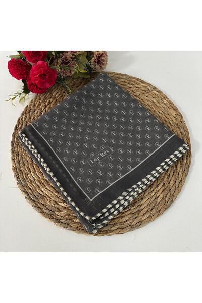 LOPRES وشاح قطني ناعم من لوبريس LDN9710