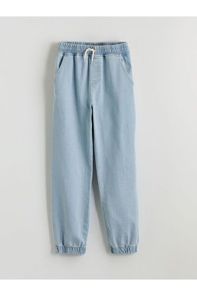 LC Waikiki Loose Fit Boys' Jean Jogger Pants