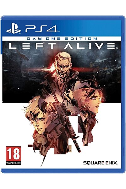 Generic Left Alive (Ps4)