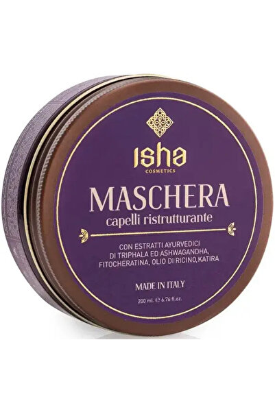 isha Masca de par restructuranta, 200ml,