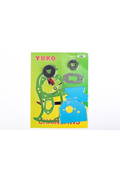 micul fermier Set of Gaskets with Seals for Chainsaw