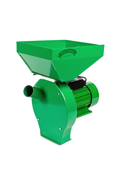 micul fermier Moară de cereale, 2,5 kW, capacitate de producție 200 kg/h