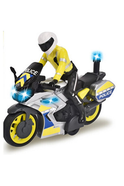 NW NessiWorld Polis Bisikleti