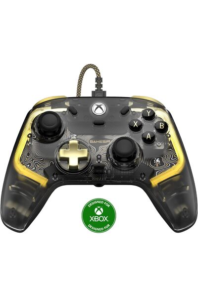 Generic وحدة تحكم GameSir kaleid Flux لأجهزة Xbox والكمبيوتر الشخصي ، بأسلاك،...